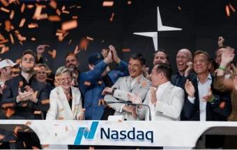 极星汽车，上市！