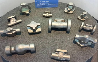 阀门锻件，中标喜讯！