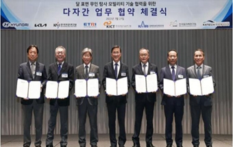 现代起亚瞄准太空，拟开发月球移动出行项目！