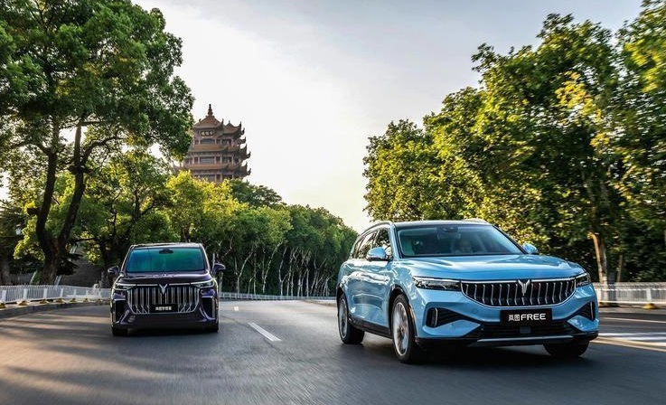 7月份销量环比增50% 岚图汽车连续两个月快速增长