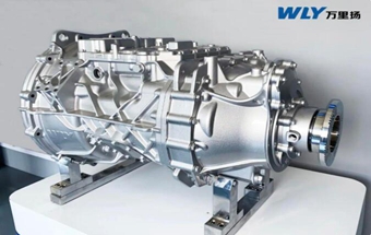 万里扬10档中卡集成式AMT变速器亮点十足