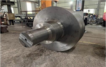 华南一企业中高端锻件产品订单同比增长30%！