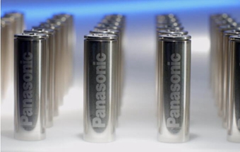 总投资40亿美元 松下北美电池工厂本月开建