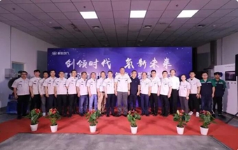 一汽解放发动机事业部进军前沿技术