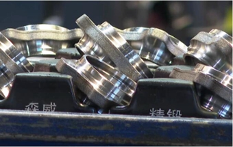 两条2500吨热模锻生产线投产！