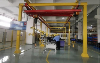 国内首条（套）专属氢能工业车辆制造产线投产