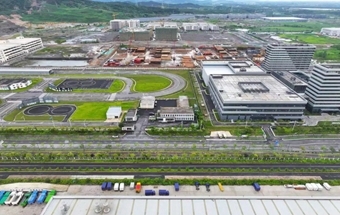 又一个关键零部件制造项目落地湖州！