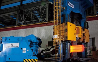 350MN多向模锻项目，最新进展！