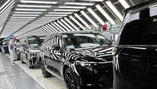 用技术创新下好汽车高质量发展“先手棋”