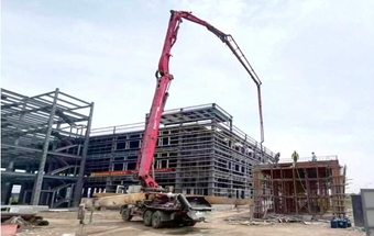 总投资约1亿元！新能源汽车零部件生产基地+1