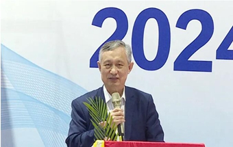 张金在2023中国国际金属成形展览会开幕式上的致辞