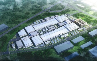 宁德时代首个储能电池为主的零碳工厂落地