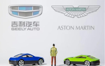 吉利正式成为阿斯顿·马丁第三大股东！