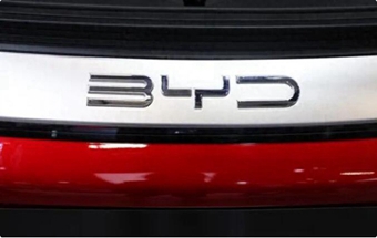 比亚迪出现“史上最大”并购：金额达到158亿