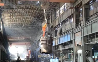 C-5项目蒸汽发生器首件管板锻件投产