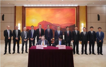 汽车制动系统核心零部件项目签约！