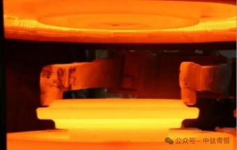 高温合金G15转子轮盘锻件首装下线并交付！