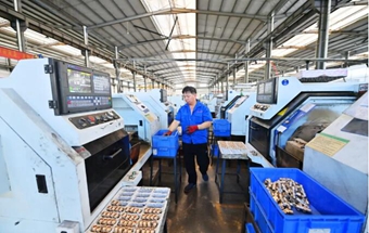 小锻件撬动大市场！一年订单数千万