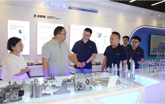 龙城精锻成功通过两项管理体系审核！