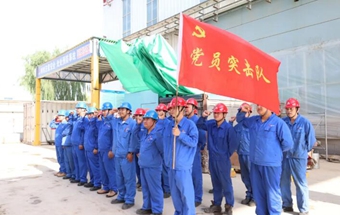 125MN快锻液压机组项目开工！