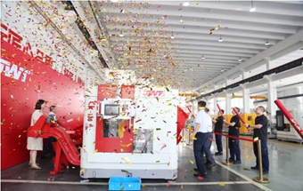 精卫特盛大发布CK系列新品，引领金属切割领域新质生产力革命！