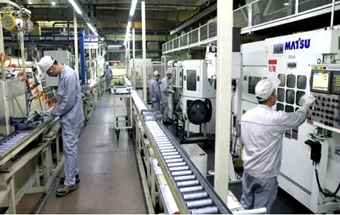 圆满完成曲轴生产线改造！