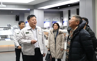 高端V型铝合金缸体专项顺利通过验收！