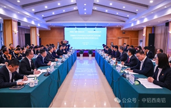 250MN双动正向挤压机！