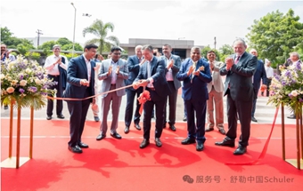 舒勒与安德里茨一起为印度厂商提供交钥匙解决方案！