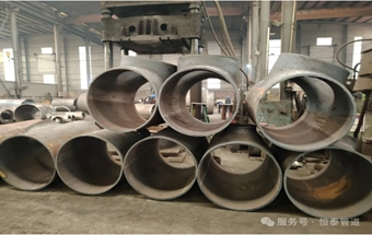 2000吨压力机完成调试，即将投入使用！