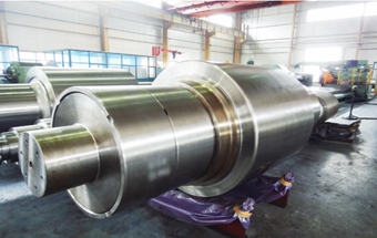 88件“轧机脊梁”锻件交付用户！