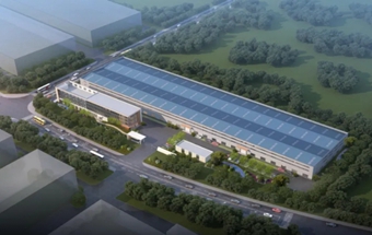 新能源电动汽车零部件及铝制品加工项目正式开工