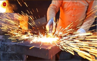 嘉禾县第二届“刀王”大赛即将开赛！千年锻刀技艺焕发新活力