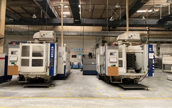 现货优惠出售！来自全球领先的汽车零部件制造商的卧式加工中心，机床、磨床、珩磨机及实验室等设备