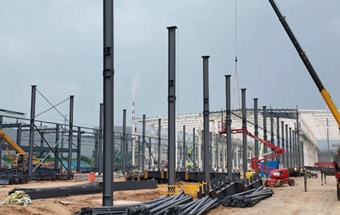 精密制造模锻项目，提速建设！