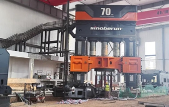 冲刺投产！3.17亿宇航级钛合金锻造项目