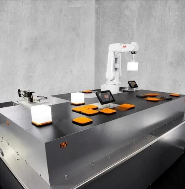 黑科技 | ABB发布平面磁悬浮新技术，可控制6个自由度！