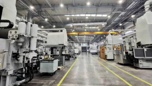 费斯托济南全球最大生产中心竣工