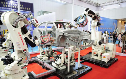 日企盯上中国工厂自动化商机