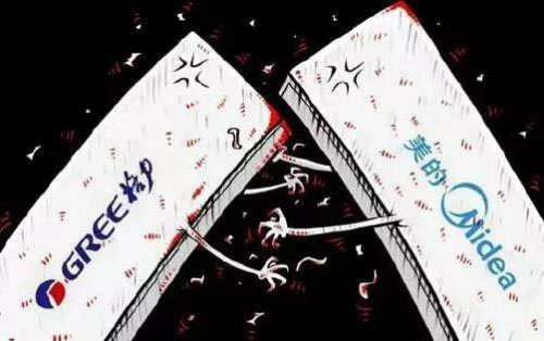 白电巨头“战火”烧向机器人