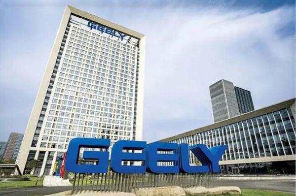 韩国SK与中国吉利宣布合作！