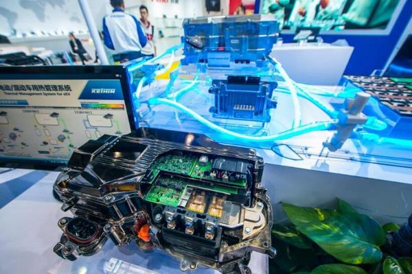 22家国际零部件供应商2020年财报：两极化的一年