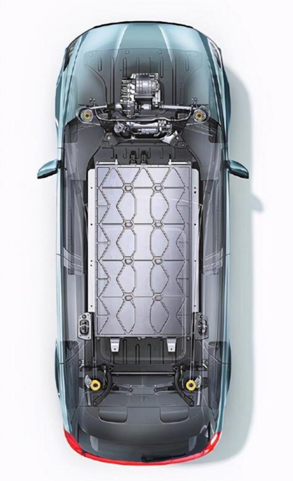 动力电池与底盘高度集成是大势所趋？