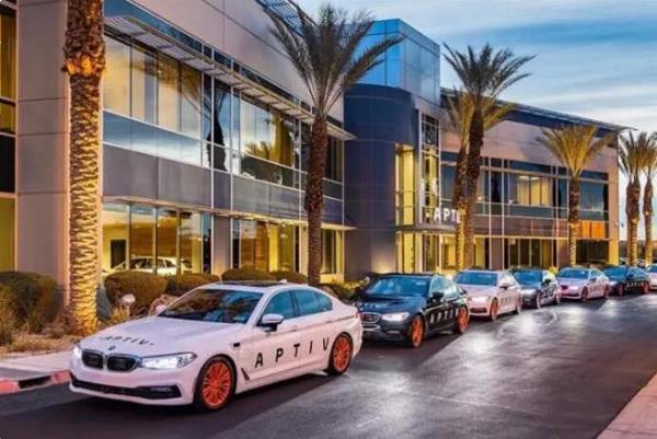 安波福成立汽车电气化系统业务部