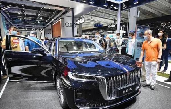 "红旗"布局新能源：年产能20万辆