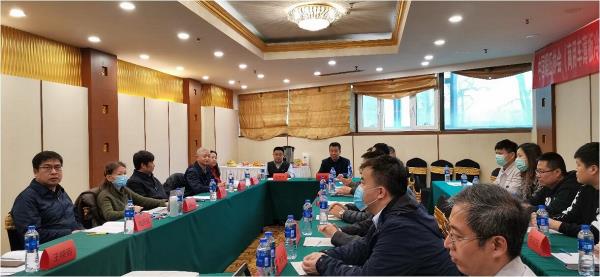 《商用车驾驶室冷冲压件结构工艺性规范》团体标准专家评审会顺利召开