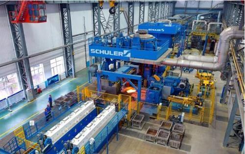 锻造零部件龙头企业将迎参观！