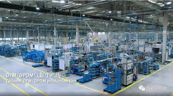 探秘自动化全球领跑者的济南超级工厂！