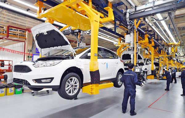 V型反转初现！乘联会表示4月车市回暖明显