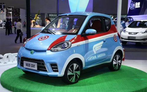 新能源汽车生产领域已成一片“红海”